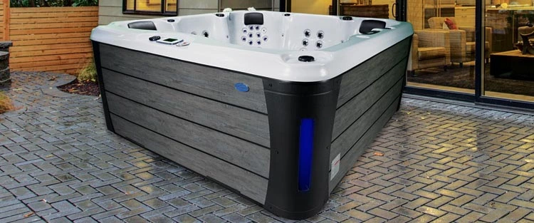 Elite™ Cabinets for hot tubs in Sarasota