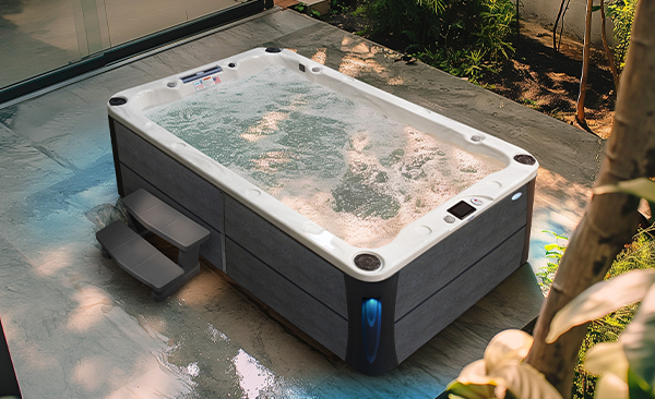 Deck Series Sarasota hot tubs for sale