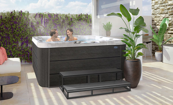 Escape™ Spas Sarasota hot tubs for sale