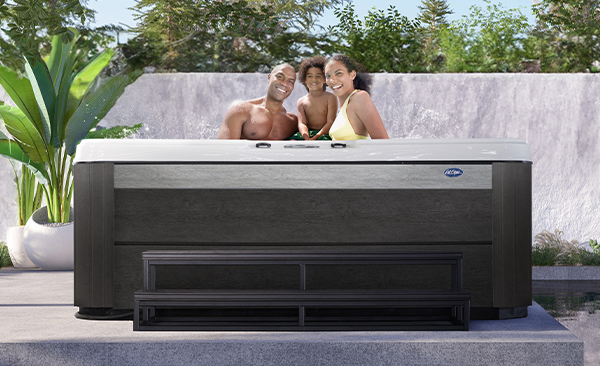 Patio Plus™ Spas Sarasota hot tubs for sale