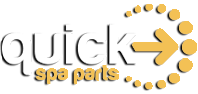 Quick spa parts logo - hot tubs spas for sale Sarasota